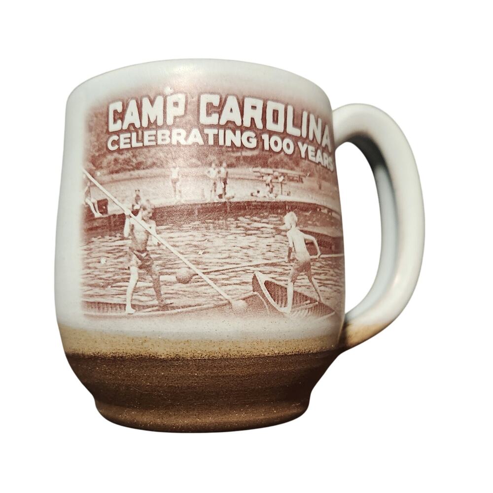 Camp Carolina 100th Anniversary Mug Reg.$40